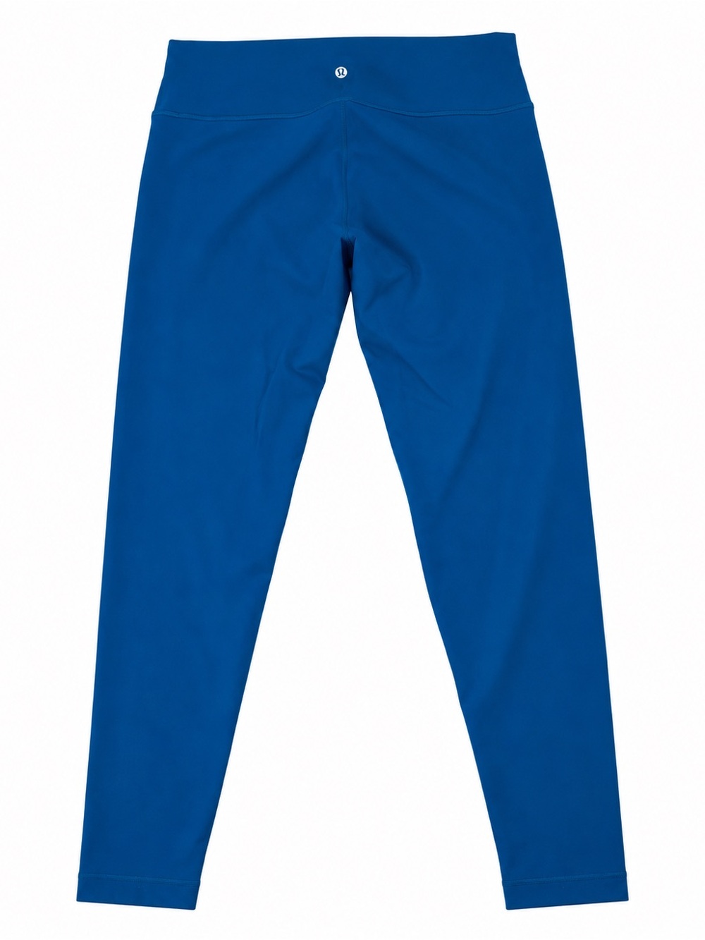 lululemon athletica Girls' Royal Blue Performance Leggings